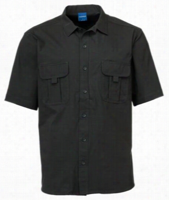 Propper Smumerw Eiht Tactical Short Sleeve Shirt For Men - L Ack - 3xl