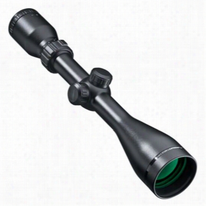 Pursuit Rifle Scope - -9x40mm - Matte Black - Duplex