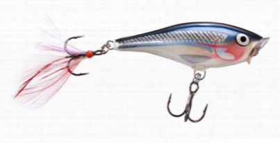 Rapala Skitter Pop - Shad - 3/16 Oz