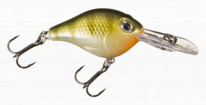 Rapala Ultra Light Crank - 1-1/4" - Yellow Perch