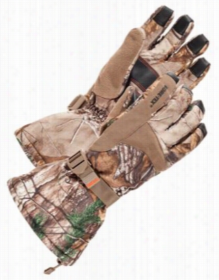 Redhead Barrier Glove S For Men - Realtree Xtra - M