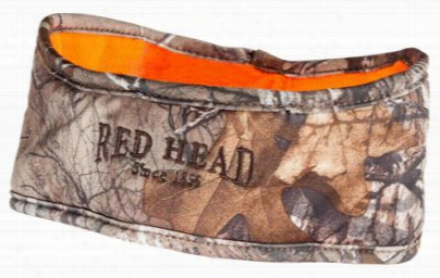 Redhead Insulated Earbands For Kdi S - Realtree Xtra/blaze