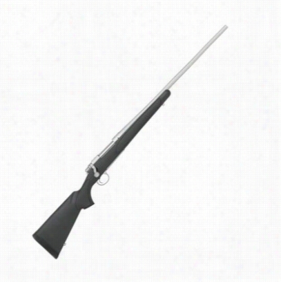 Remington Model 700 Ssps Bolt-action Rifle - Stainless - 2726g