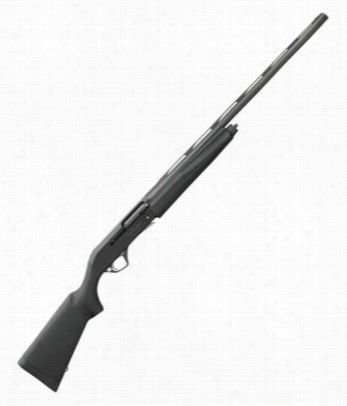 Remington Veersa Max Sportsman Semi- Auto Shotgun - Synth Etic Black - 26" Barrel