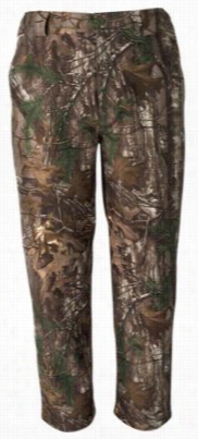 Scent-lok Next-gen  Full  Season Huntig Pants For Youth - Realtree Xtra - L