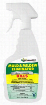 Star Brite Mold And Mildew Eliminator - 32 Oz.