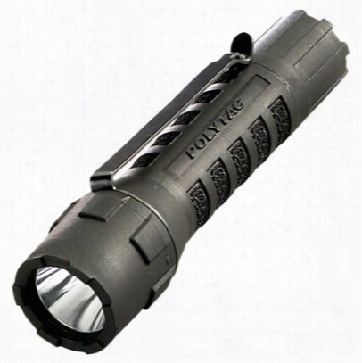 Streamlight Polytac Led Polymer Flashlight