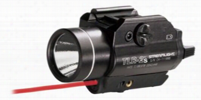 Streamlight Tlr-2 With Laser Gun-muont Light