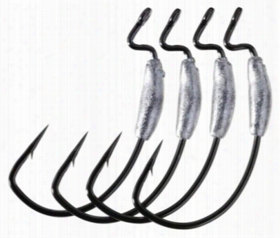 Superline Vertical Drop Hooks - #4/0 - 1/8 Oz..