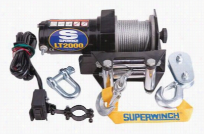 Superwinch Lt2000atv Atv Winch