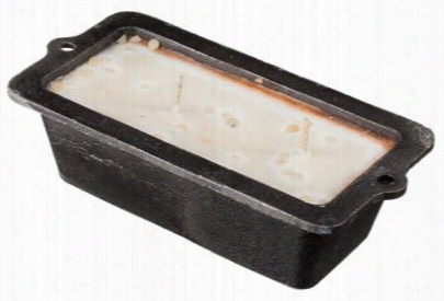 Swan Creek Candle Bourbon Maple Sugar Cast Iron Loaf Pan Candle