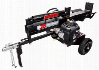 Swisher 28-ton 100.5 Hp Log Splitter