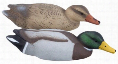 Tanglefree Pro Series Mallard Decoy Combo Pack