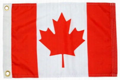 Taaylor  Made Canada Flag