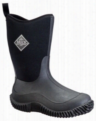 The Original Muck Boot Company Hale 10' Waterproof Sport Boots For Kids - 1 Medium