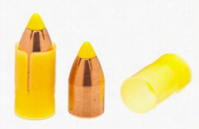 Thompson/cennter Superglide Shock Wavee Sabot Bullets - .50 Cqliber - 250 Grrains