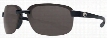 Costa Austin 580P Polarized Sunglasses - Shiny Black/Gray