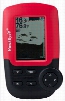 HawkEye FishTrax 1X Kayak Fishfinder - Red