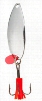 Johnson The Original Sprite Spoon - 1/2 oz - Chrome