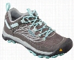 Keen Saltzman Hiking Shoes for Ladies - Raven/Eggshell Blue - 10M