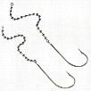 Offshore Angler Bead Chain Rigs