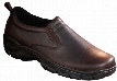 RedHead Leather XTR Mocs for Men - 10 M