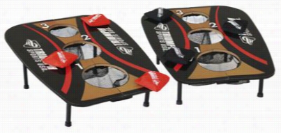 Be Prosperous Sports Usa 3-hole Folding Bag Toss Game Set