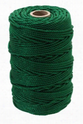 Twisted Nylon Seine Twine - 150 Lb.