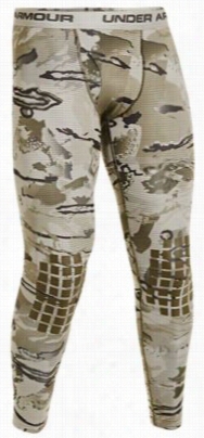 Under Armour Ridge Reaper Base Leggings For Men - Ridge Reaper Camo Barren - 3xl