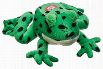 Wlid Republic Frogwatch Northern Leopard Frog Stuffed Animal