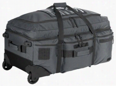 5.1l Tactical Missio N Ready  2.0 Tactical Rolling Duffel Bag