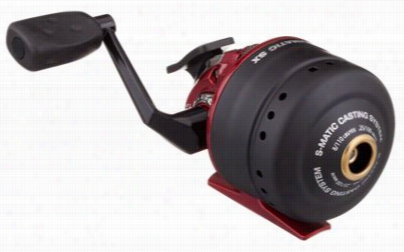 Abu Garcia Abumatic Sx Spincast Reel - Abumsx10-c