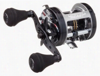 Abu Garcia Ambassadeur Beast Roundaitcast  Reel