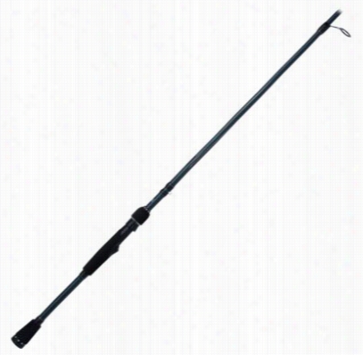 Abu Garcia Ike Signature Series Spinning Rod - Model Ikes66-6