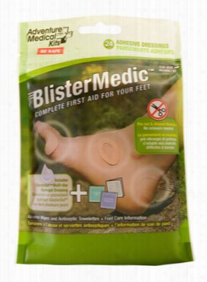 Advneture Medical Kits Blister Medic