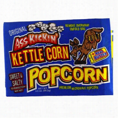 Ass Kickin' Kettle Kron Microwave Popcorn