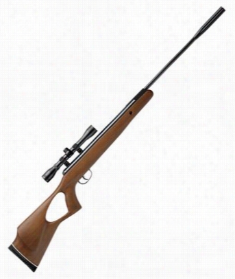 Benjamin Titan Np Break Barrel .22 Caliber Air Rifle Ith Scoppe