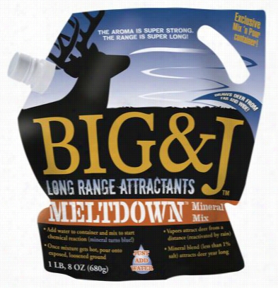 Big & J Meltdown Deer Supplement