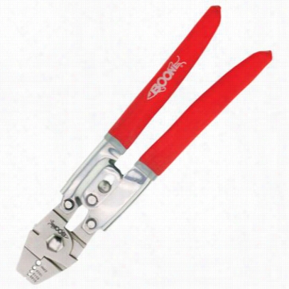Boone Deluxe Crimping Tool
