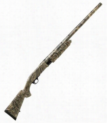 Browning Bps Realtree Max-5 Pump-action Shotgun
