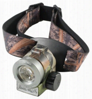 Borwning Nitro Max Output Led Headlamp - Next G-1 Vista