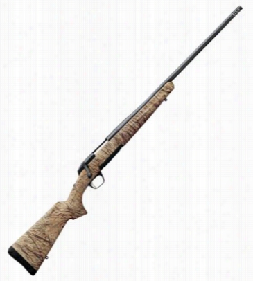 Browning X-bolt Western Hunter Mossy Oak Skirmish Bolt-action Rifle