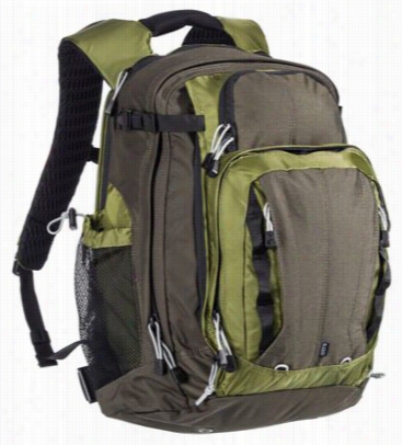 C5.11 Covrt18 Tactical Bcakpack - Mantis Green