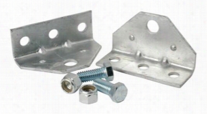 C.e. Smith Trailer Bunk  Swivel Bracket Kit With Hardware