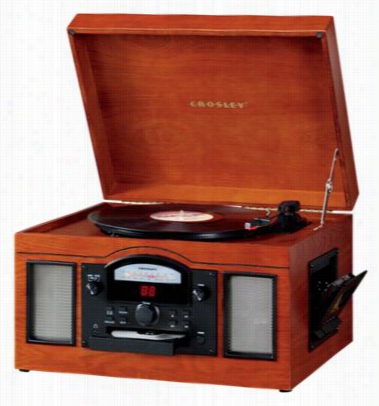 Crosley Archiver Usb Turntable