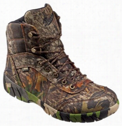 Danner Jackal Ii Gtx  Non-insulated Gore-tex Hunting Boots For Men - Mossy Oak Break-up - Wide - 9.5