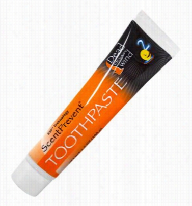 Dead Down Wind Scentprevent Toothpaste