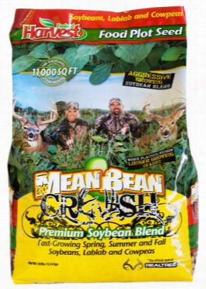 Evolved Harvest Mean Bean Crush Food Plot Sed