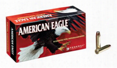 Federal American Eagle Centerfire Pistol Cartridges - 9mm - 124 Grain