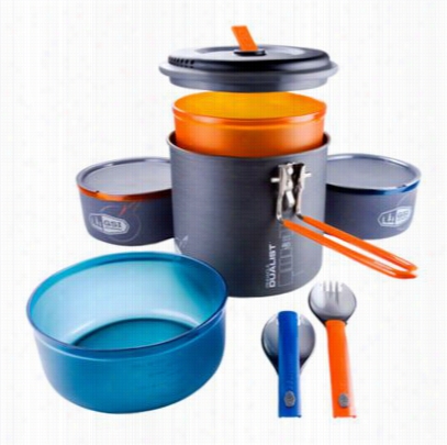 Gsi Outdoors Pinnacle D Ualist Cookset